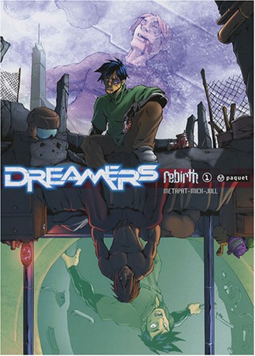 couverture de : Rebirth