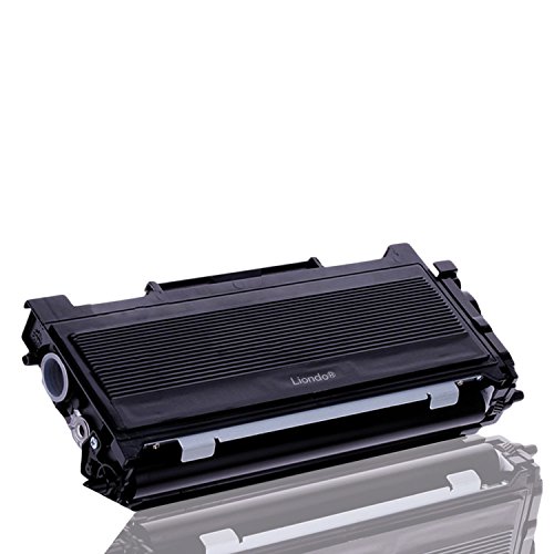 Liondo® XXL Toner / Druckerpatrone kompatibel zu Brother TN-2000 für Brother HL-2030 / HL-2040 / HL-2050, Brother DCP-7010 / 7025, Brother MFC-7225N / 7420 / 7820N – Schwarz(Black) 5.000 Seiten - 2