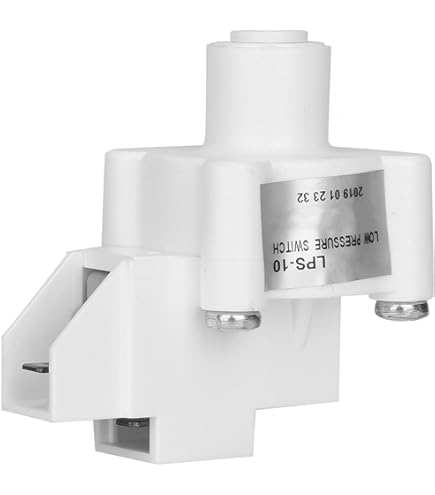 Pressostato NC QPM11-NC - Interruttore Aria Regolabile Per Impianti Industriali - Foto 6