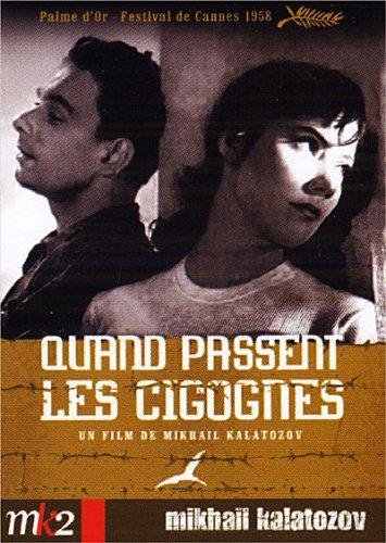 couverture de : Quand passent les cigognes
