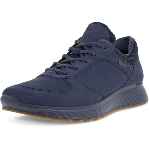 ara Matteo, Scarpe da Ginnastica Uomo, Schwarz,Cognac, 41 EU Larga