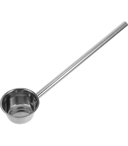 Amazon.de: Bambus-wasserkelle, Langer Griff, Wasserschpflffel,  Japanischer Stil, Badekelle, Teezeremonie, Lffel, Badezimmer, Saunakelle,  Wassereimer, Schaufel
