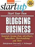 Image de Start Your Own Blogging Business