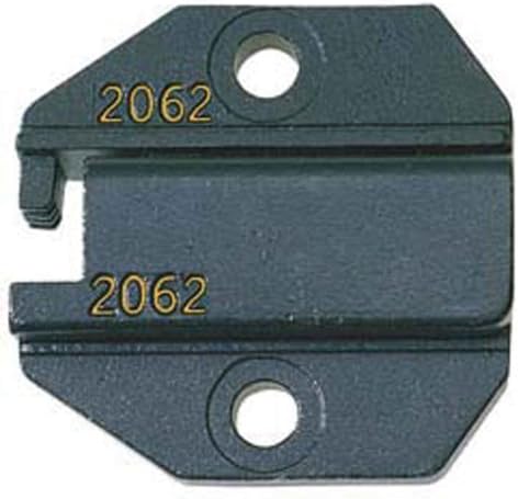 Paladin Tools PA2062 1300/8000 Series Interchangeable Rj11/Rj12 Die