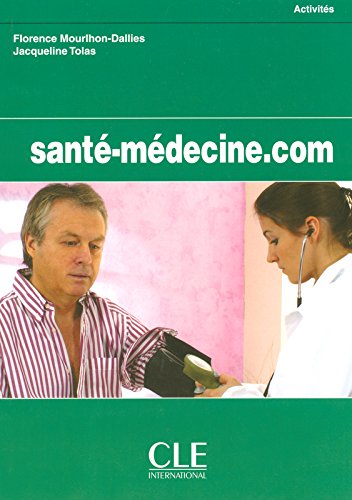 couverture de : Sant&eacute;-m&eacute;decine.com