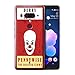 Produktbild Stuff4® Hülle/Case für HTC U12+/Plus/Clown Zirkus Poster Muster/Horrorfilm Inspiriert Kollektion
