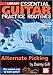 Produktbild Essential Guitar - Practice Routines: Alternate Picking