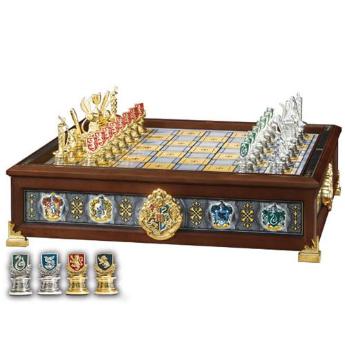 Preisvergleich Produktbild Harry Potter - Quidditch Schachspiel