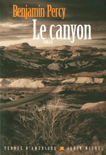 couverture de : [Le ]canyon