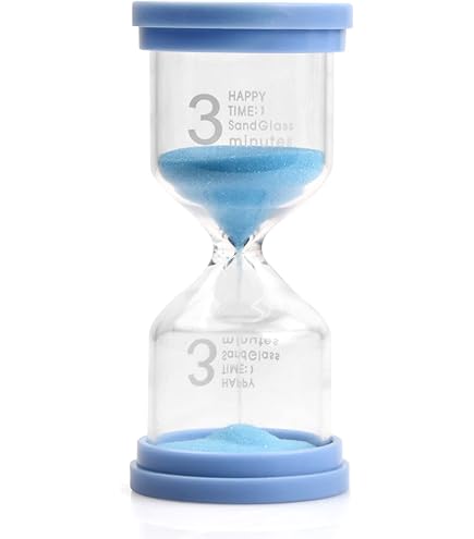 Timer Da 5 Minuti Per Bagno - Clessidra Divertente E Ispirazionale - Foto 8