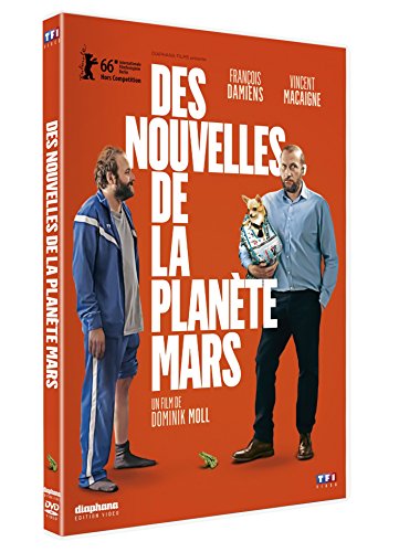 Des nouvelles de la planète Mars