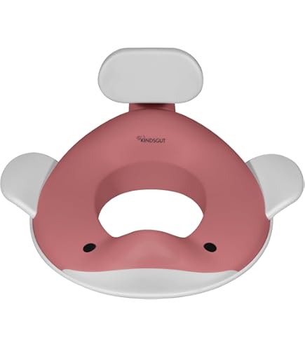 BESTOYARD Holz Kinderhocker - Tritthocker Für Bad & Haushalt | 27x21x13cm