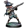 Mythic Games Darkest Dungeon: Musketeer – Board Game Accessory by Mythic Games - 1-4 Players – 90-120 Minutes of Gameplay – 14+