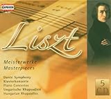 Meisterwerke von Franz Liszt