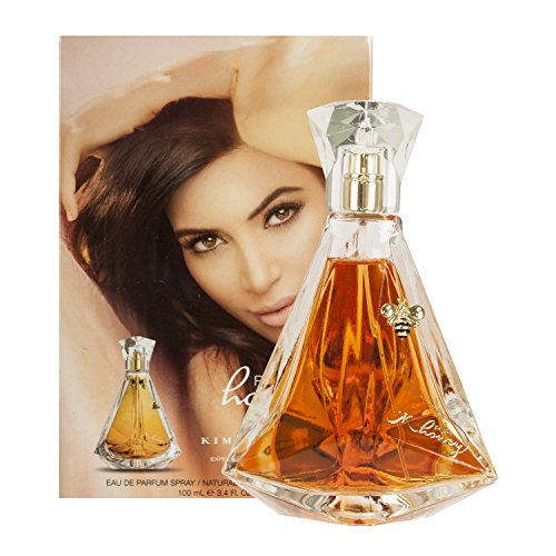 Kim Kardashian Pure Honey Eau de Parfum Spray  - 100 ml