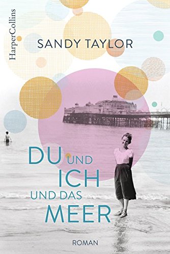 Buchseite und Rezensionen zu 'Du und ich und das Meer' von Sandy Taylor