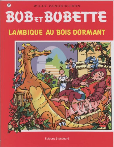 Lambique au bois dormant by Willy Vandersteen