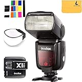 Das Godox TT685N TTL Blitzlicht gilt für Nikon DSLR Kameras und ist mit i-TTL Blitzautomatik kompatibel