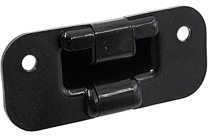 CANTONDZ Localisateur de porte coulissante latérale de voiture Compatible avec Renault Trafic Mk2 & Mk3 Vauxhall Opel Vivaro A & B 91167277 8200075742