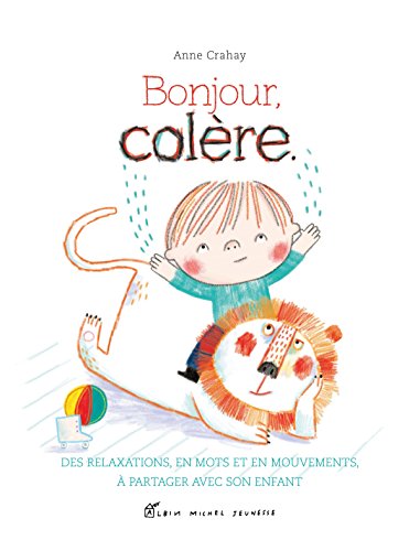 couverture de : Bonjour, col&egrave;re