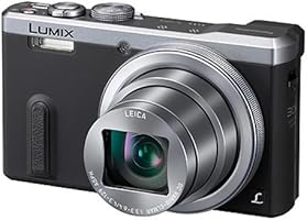 Panasonic Lumix DMC-TZ61 Appareils Photo Num&eacute;riques 18.9 Mpix Zoom Optique 30 x