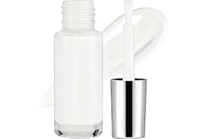 HERBINSOLS White Tooth Paint - Instant Bright White Teeth Paint - Halloween Vampire Tooth Makeup - Safe, No Streak, Long Lasting Tooth Whitening Paint For Sfx, Cosplay, Stage, Theater And Special Effects