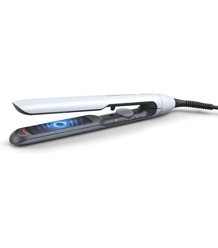 Philips 5000 series BHS51000 hair styling tool Straightening iron