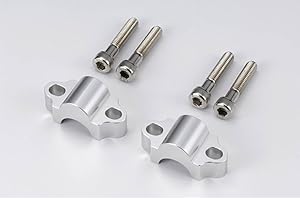 GLOBAL PARTS Torretas Soportes Alzas Adaptadores Manillar 22 + 15 mm