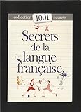Secrets de la langue Française