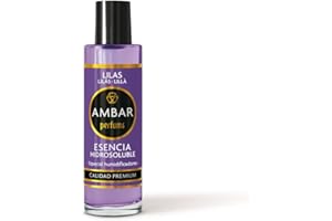 AMBAR PERFUMS Esencja rozpuszczalna w wodzie Lilas 50ml