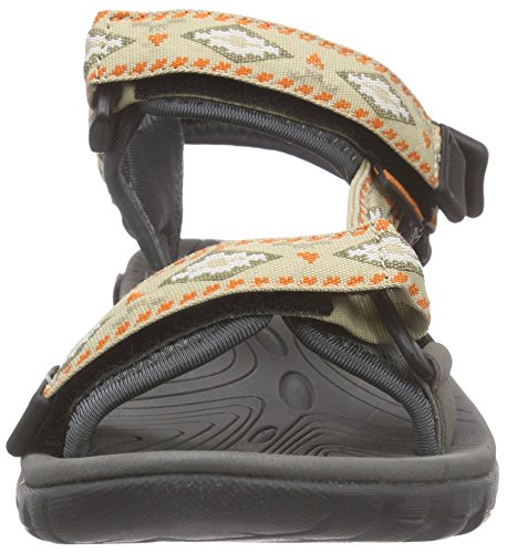 Northland OUTBACK, Unisex-Erwachsene Plateau Sandalen - 4