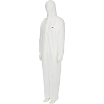 ProSafe LIGHT, Tuta SMS, Cappuccio, Elastico Su Braccia, Gambe E Vita Bianco Catiii Tipo 56 Xxl Tuta Pro 47552097