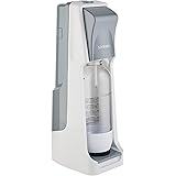 Sodastream COOL TITAN Machine à Eau Pétillante Grise