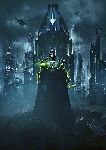 Preisvergleich Produktbild Injustice 2 Poster