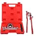 Produktbild Ridgeyard Auto Abfackeln Kupfer Bremse Linie Messing Schläuche Tool-Kit mit Zange biegen