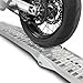 Produktbild 1x ConStands R1 - Motorrad Alu Auffahrrampe Klappbar Auffahrschiene Verladerampe bis 340kg