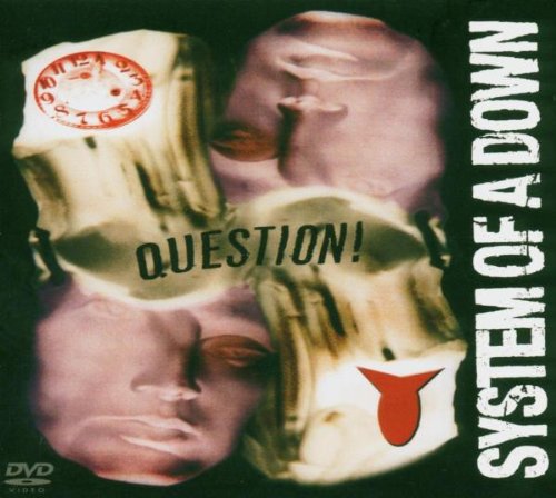 Preisvergleich Produktbild System of a Down - Question! [Limited Edition]