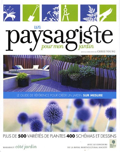 couverture de : Un paysagiste pour mon jardin