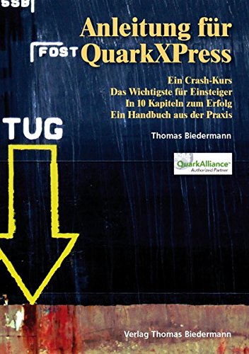 Download Anleitung für QuarkXPress Download Anleitung für QuarkXPress