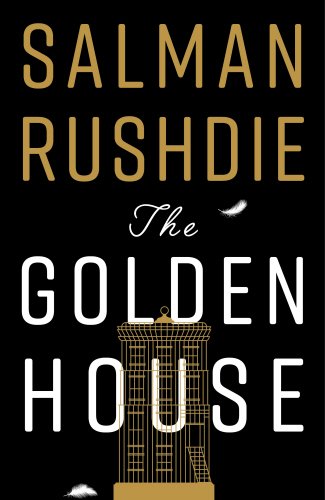 Couverture du livre de The Golden House