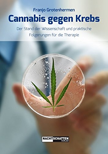 Cover zum Buch Cannabis gegen Krebs: Der Stand der W...