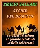 Image de Storie del deserto: I Predoni del Sahara, La favor