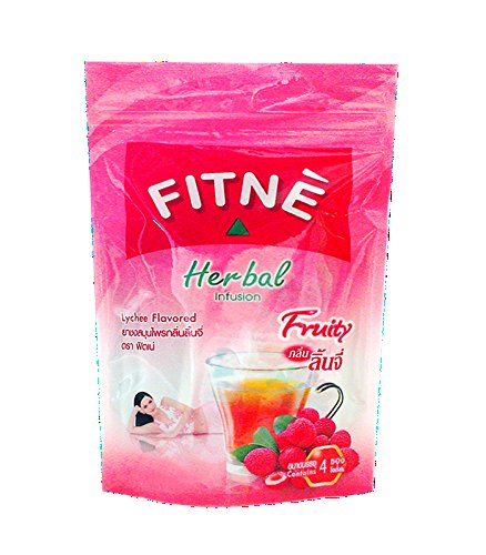 Preisvergleich Produktbild Fitne Fruity Infusion Herbal um Appetit. Enthält Le