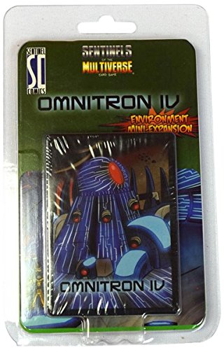 Preisvergleich Produktbild Sentinels of the Multiverse: Omnitron IV Environment