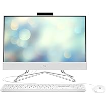 mayo⭐︎様 HP PC Intel Core i516GB RAM 477GB 2024 Newest HP All-in-One 24-inch Desktop, 13th Generation