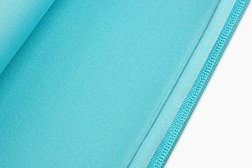 Crisant einfachen Stil Sleeve Hülle pour Laptop 11-11,6 zoll,Cotton Stoßfest Notebooktasche Tasche / Computer bag / Handtasche / Ultrabook Hülle Sleeve / Case Cover Pour MacBook / Asus Zenbook / Lenovo / Samsung / Sony / HP / Dell / Chromebook (Grün) - 5
