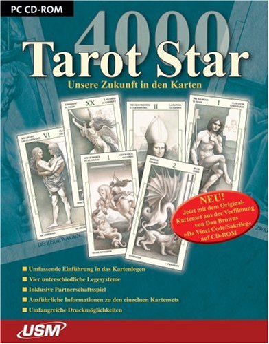 Preisvergleich Produktbild Tarot Star 4000