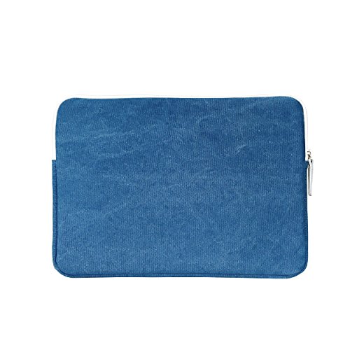 Laptophülle, Bohème Stil Canvas-Gewebe Hülle Sleeve Tasche für Laptop / Notebook Computer / MacBook / MacBook Pro / MacBook Air - 3