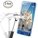 Produktbild Huawei Honor 9 Schutzglas, APICI 9H Harte Displayschutz Schutzfolie Gehärtetem Glas folie Panzerglas für Huawei Honor 9 - Full Coverage Panzer Folie Anti Kratzer (Transparent)