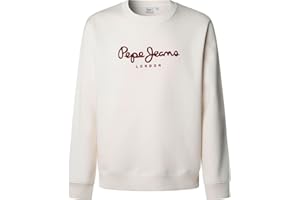 Pepe Jeans Macbeth Plain Crew Sudadera Unisex Adulto